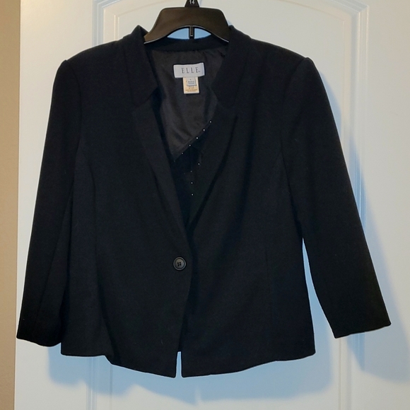 Elle Dress Jacket L - Picture 1 of 4